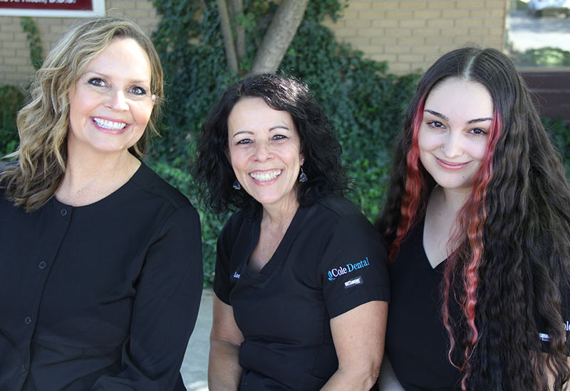 Hygien Assistants-Cole Dental