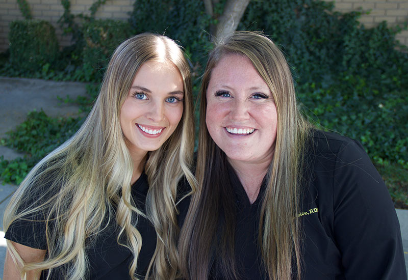 Dental Hygienists at Cole Dental
