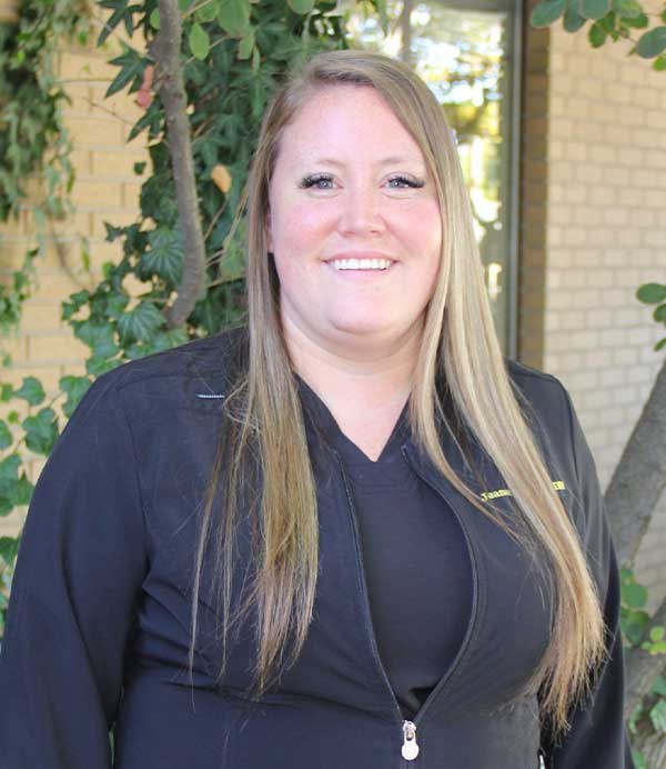 Jeanette Dental Hygienist at Cole Dental