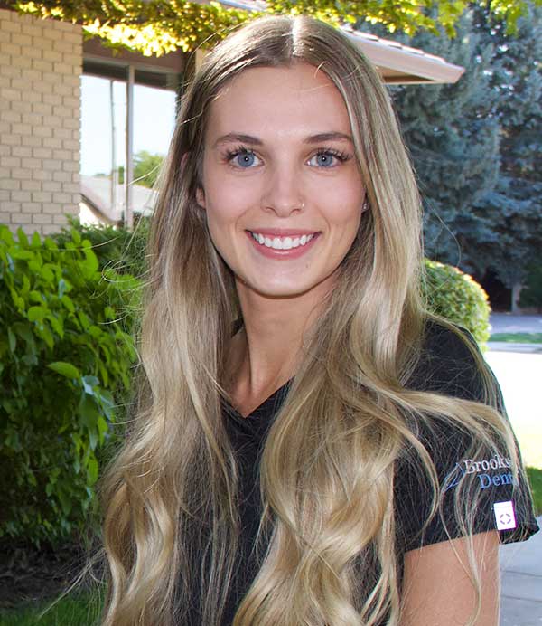 Lexi Dental Hygienist at Cole Dental